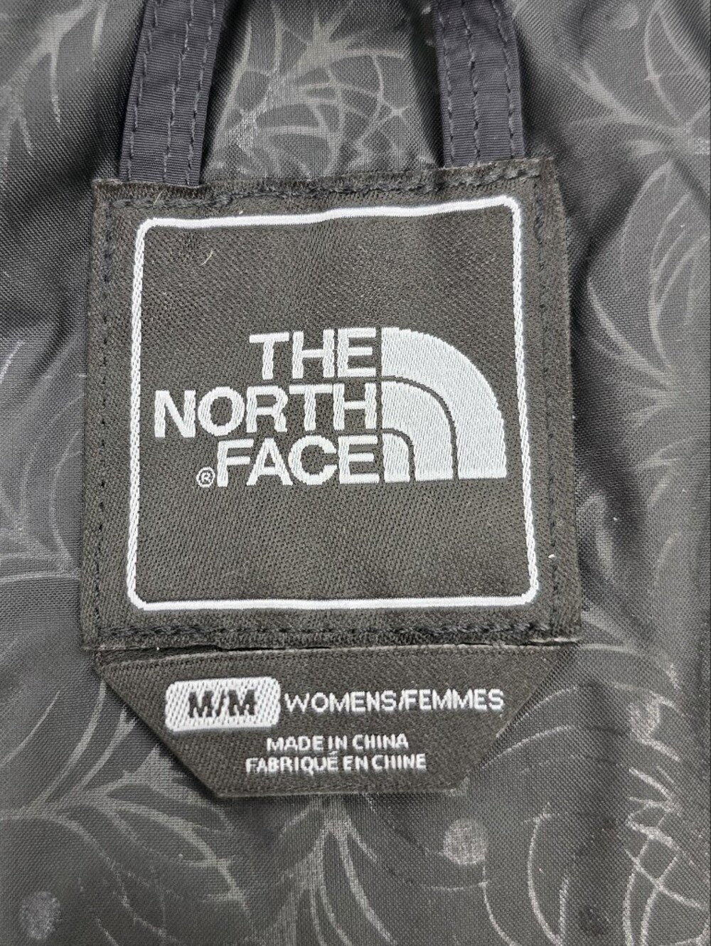 The North Face Prodigy 600 Down Hooded Puffer Vest Black Women’s M - Picture 15 of 16